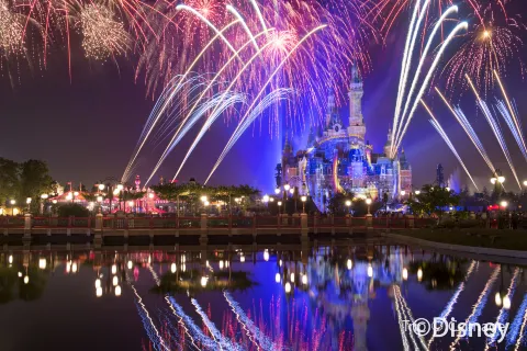 Shanghai Disney Resort