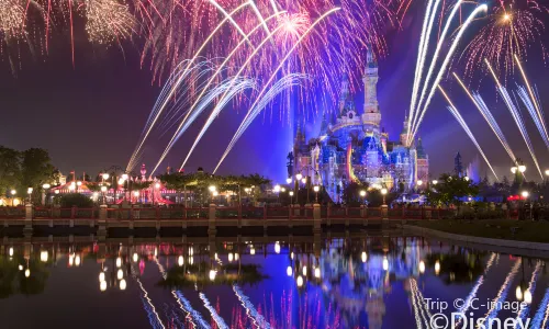 Shanghai Disney Resort