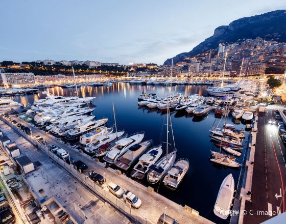 蒙特卡洛 自由行套票