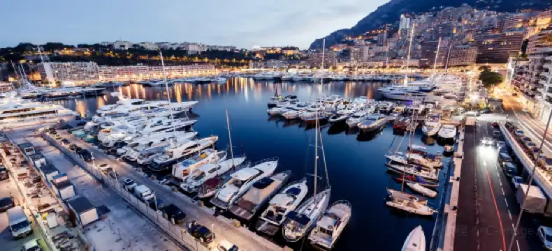 Hotels in Monte Carlo