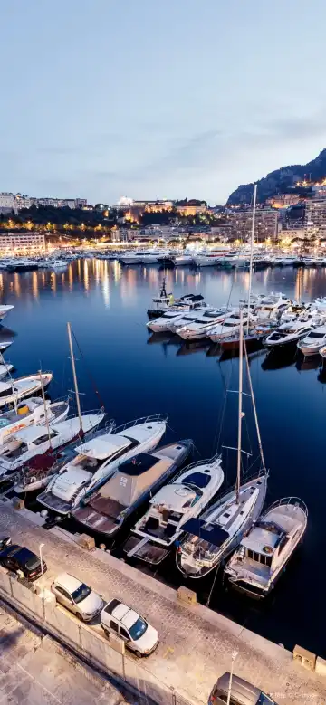 Hotels in Monte Carlo