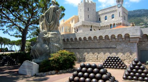 Prince's Palace of Monaco