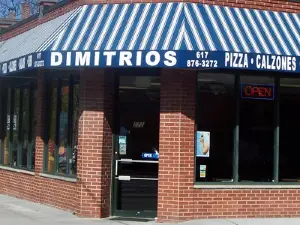 Dimitrios Cuisine