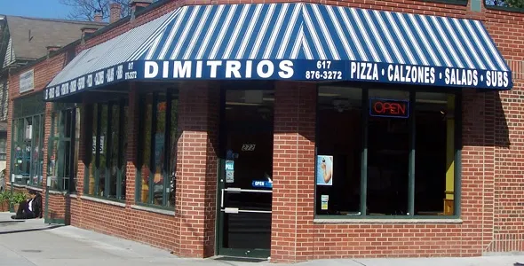 Dimitrios Cuisine