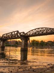 Pont sur la Rivière Kwai