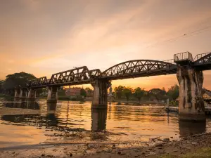 Pont sur la Rivière Kwai