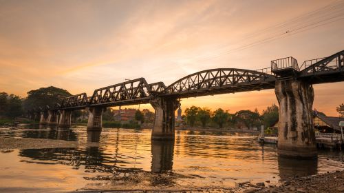 River Khwae Bridge