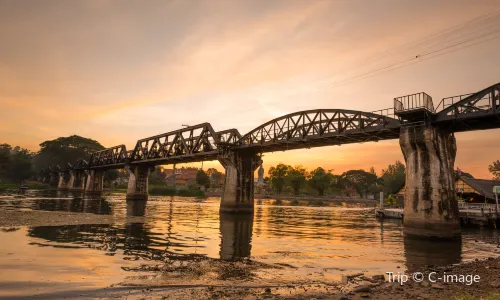 RIVER KWAI BRIDGE