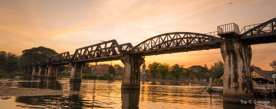 River Khwae Bridge