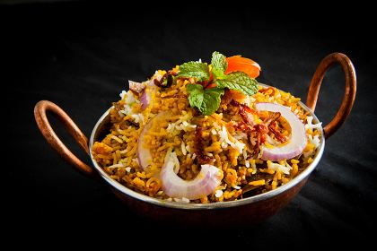 Indigo Indian Asian Restaurant & Bar