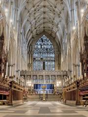 York Minster Tower Climb