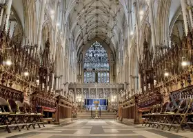 York Minster Tower Climb