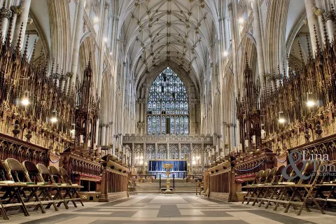 York Minster Tower Climb