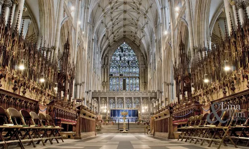 York Minster Tower Climb