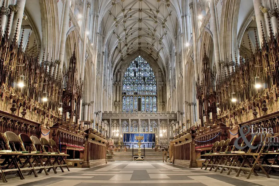 York Minster Tower Climb