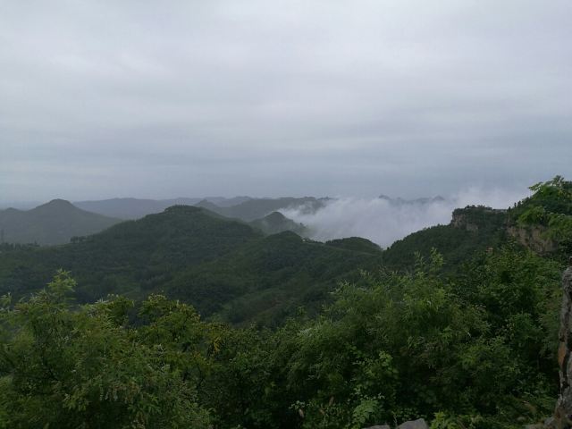 天上王城景區