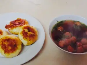 大南门牛肉包子店