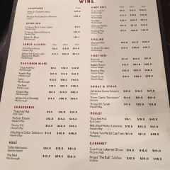 The Occidental Belgian Beer Huis張用戶圖片