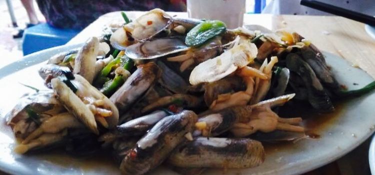 绢姐海鲜大排档