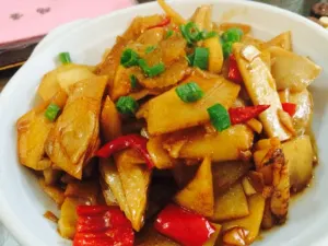 老谢徽菜馆(汤川路店)