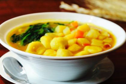 David Kitchen and Bar