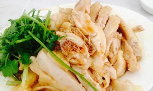 化州香油雞飯店