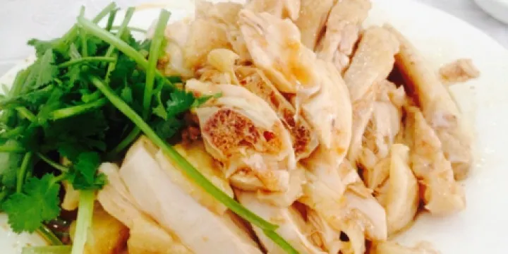 化州香油雞飯店