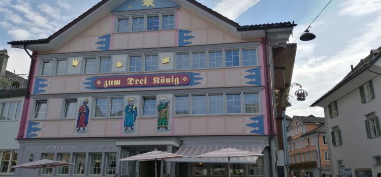Zum Drei Konig