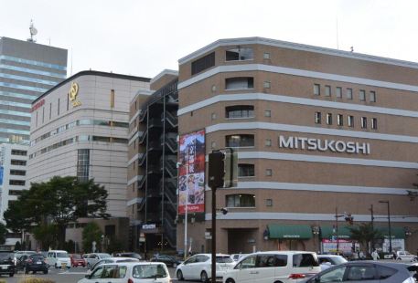Sendai Mitsukoshi