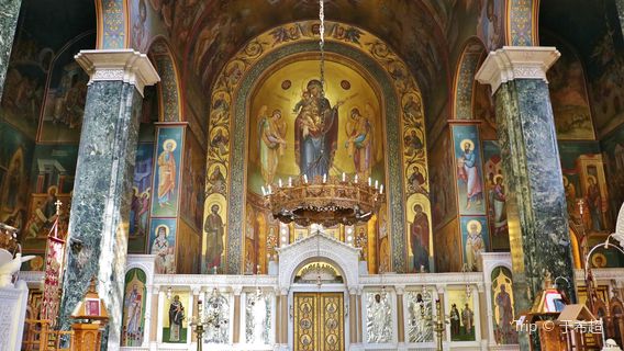Holy Church of Panagia Dexia