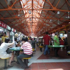 Maxwell Food Centre User Photo
