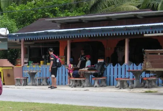 Hazeme Seafood Restaurant