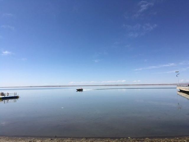 托素湖