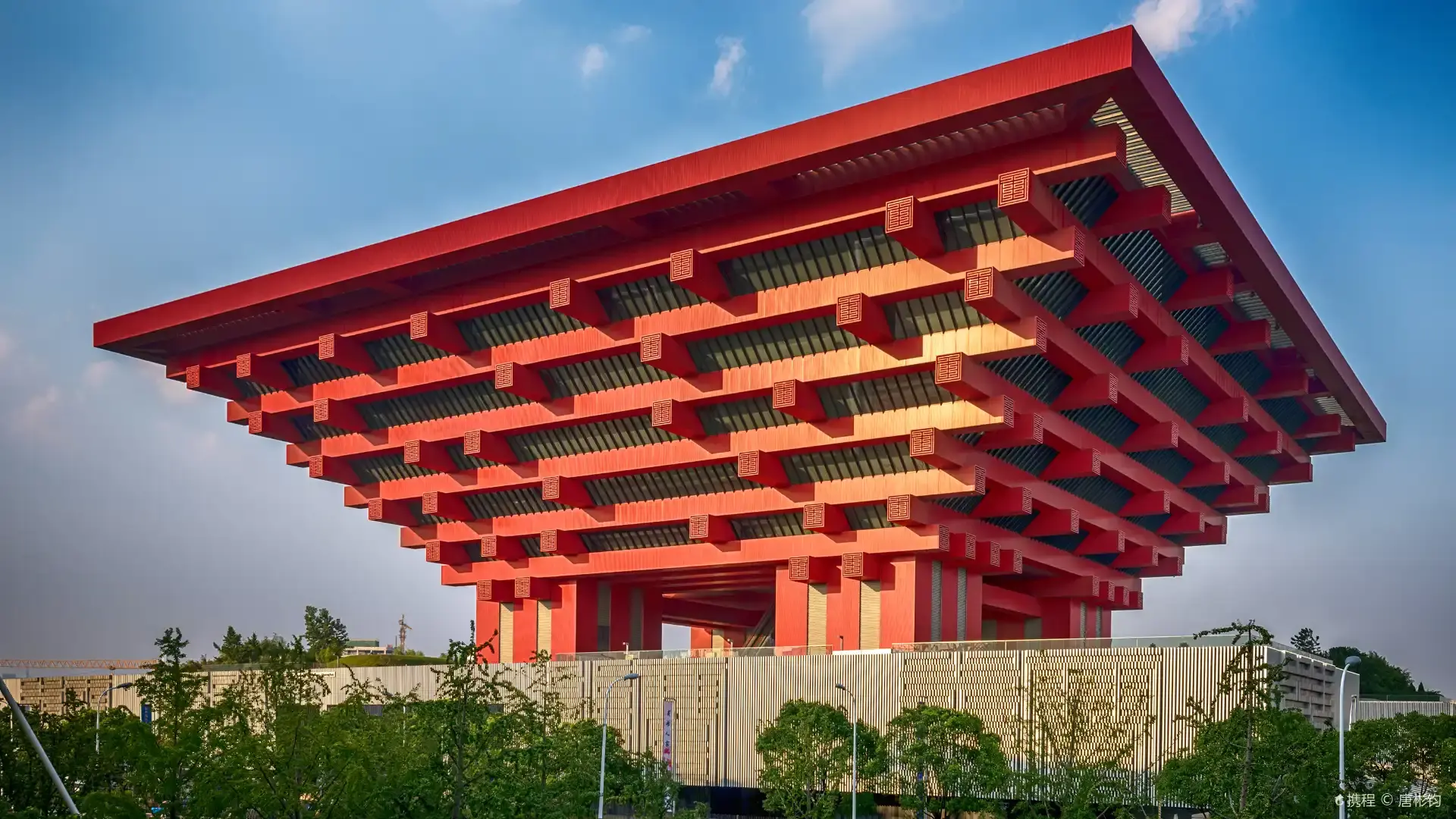 Hotel in zona China Art Museum