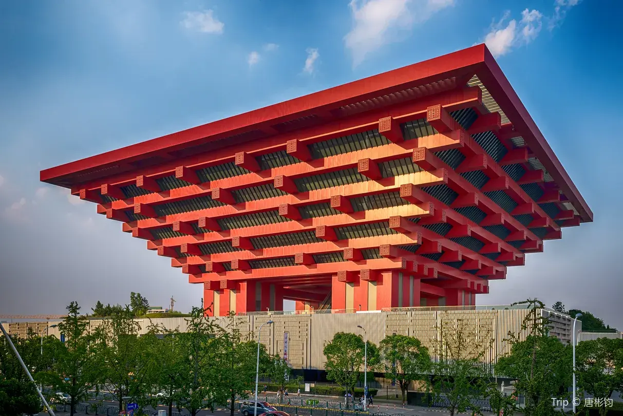 梅賽德斯奔馳文化中心, 中華藝術宮