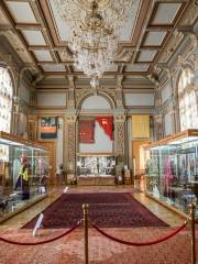 Национальный Музей Истории Азербайджана