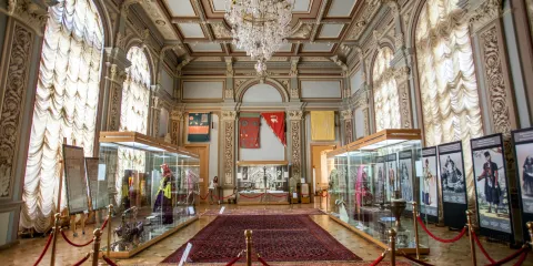 阿塞拜疆國家歷史博物館