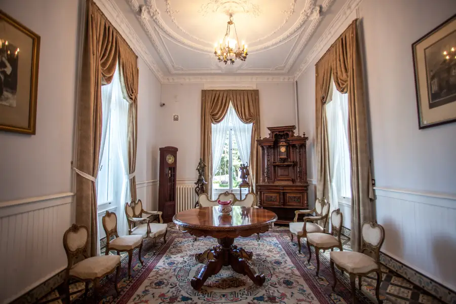 Ataturk's Villa