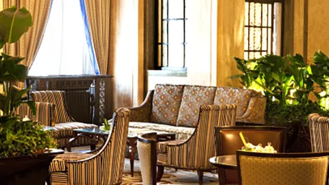 Jasmine Lounge in Shanghai