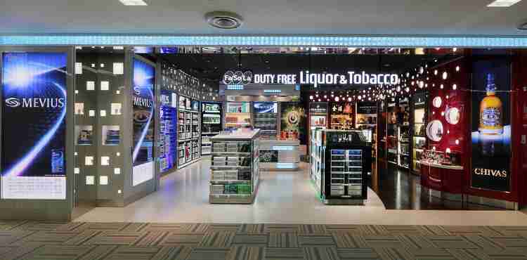 fa so la duty free liquor & tobacco Global Shopping