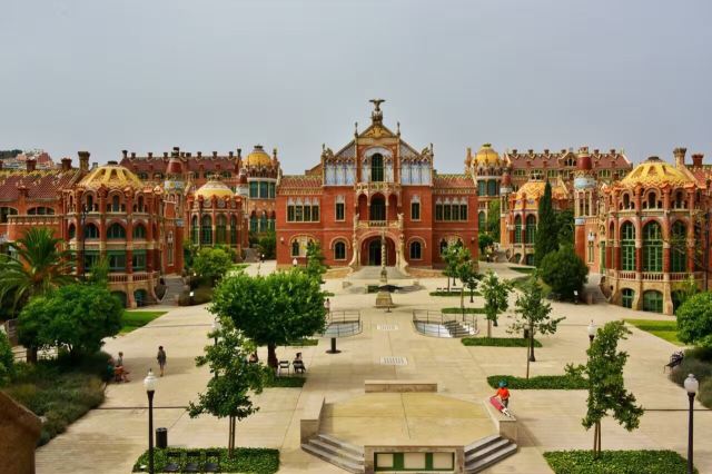 聖十字聖保羅醫院