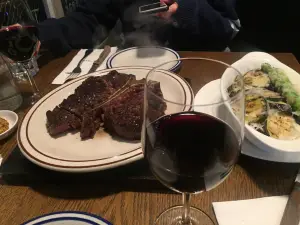 Just Steak