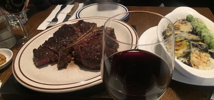 Just Steak