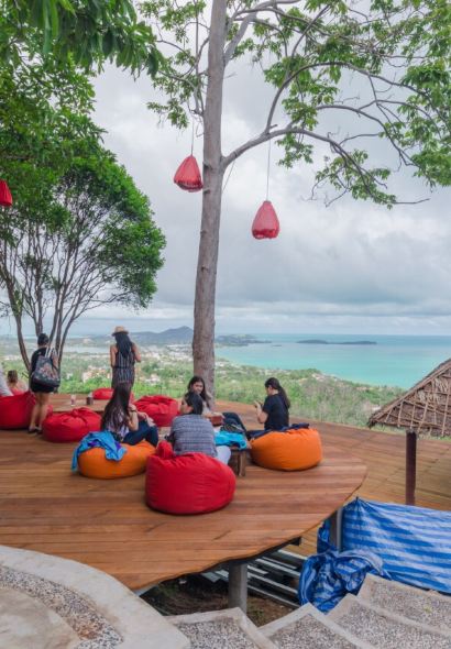 The Jungle Club Restaurant