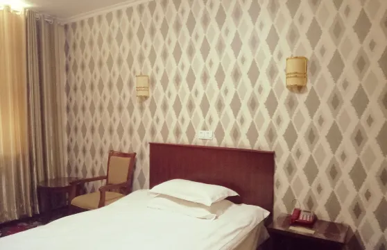 克拉瑪依海悦商務賓館