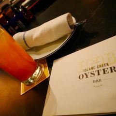 Island Creek Oyster Bar User Photo