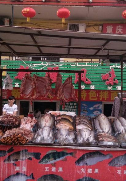 Xin jiang feng wei Restaurant