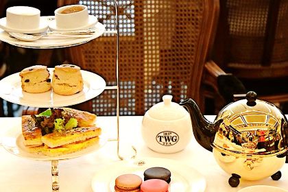 TWG Tea Salon & Boutique