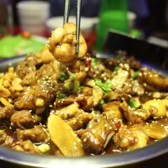 Panggeliarouxiebao (xinhuazhonglu) User Photo