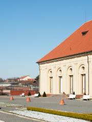 布拉格城堡騎術學校